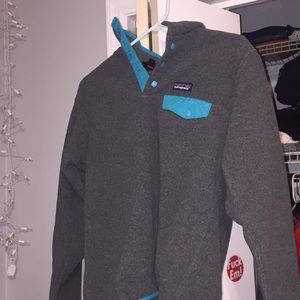 patagonia sweater